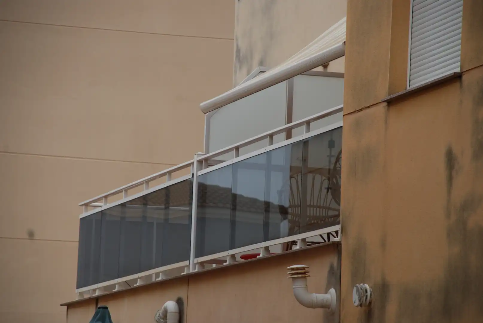 Terraza de Casa adosada en venta en Miramar con Aire acondicionado, Calefacción y Terraza