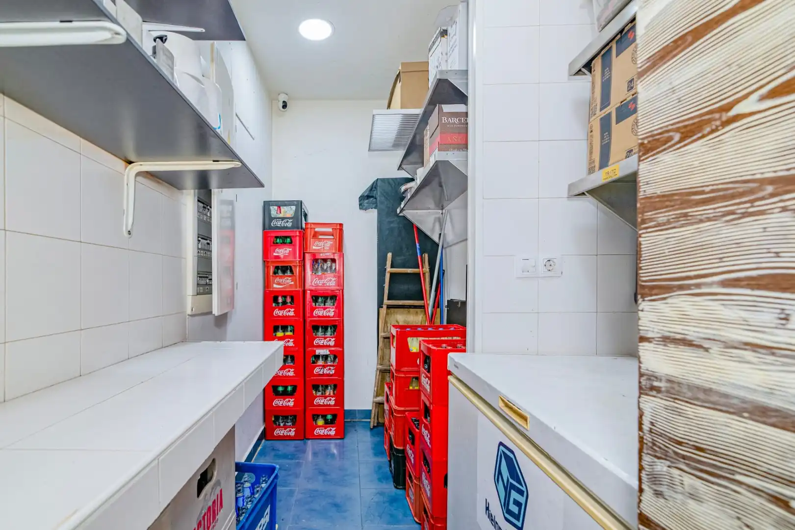 Local comercial en venda a Avenida de Blas de Otero, imagen 23