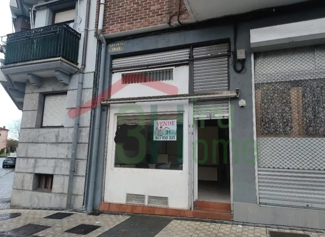 Local comercial en venda a Pinar - Anaka - Belaskoenea, imagen 2