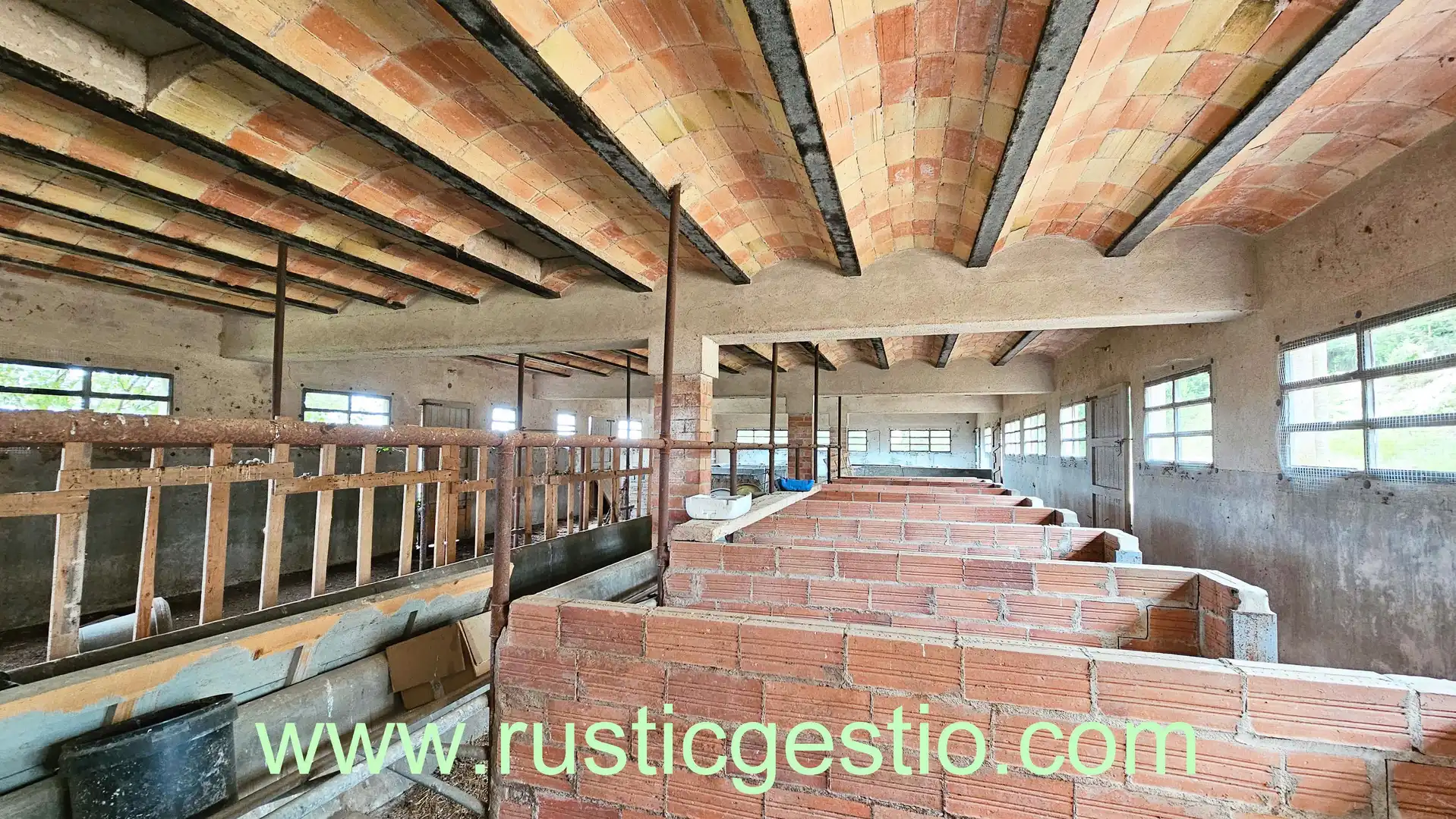Finca rústica en venta en Banyoles con Jardín privado