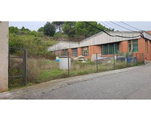 Vista exterior de Terreny industrial en venda en Sant Llorenç Savall