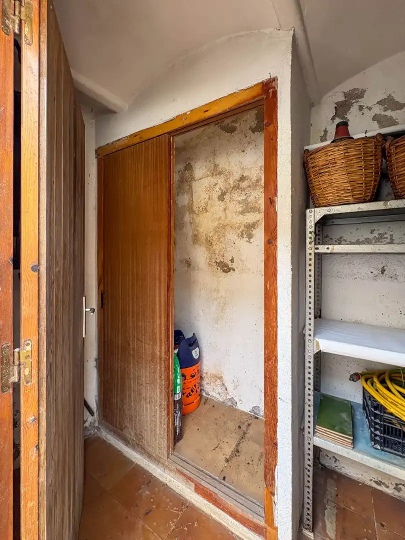 Casa adosada en venda en Quart amb Calefacció, Terrassa i Balcó