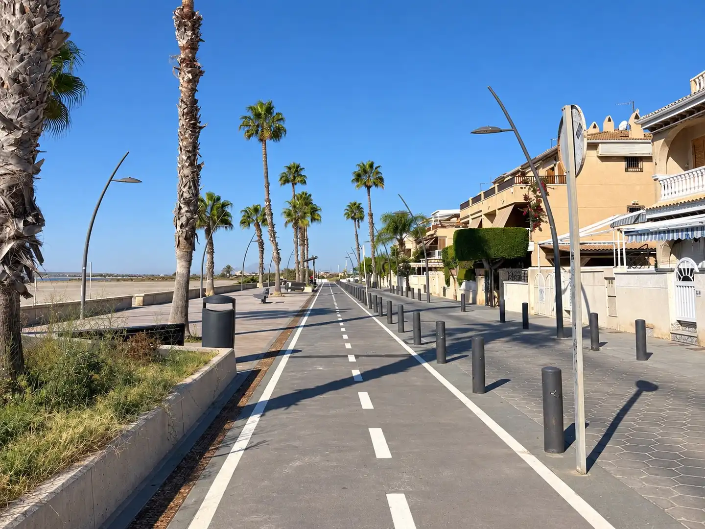Casa a schiera con terrazza in affitto a Santa Pola ciudad, imagen 2