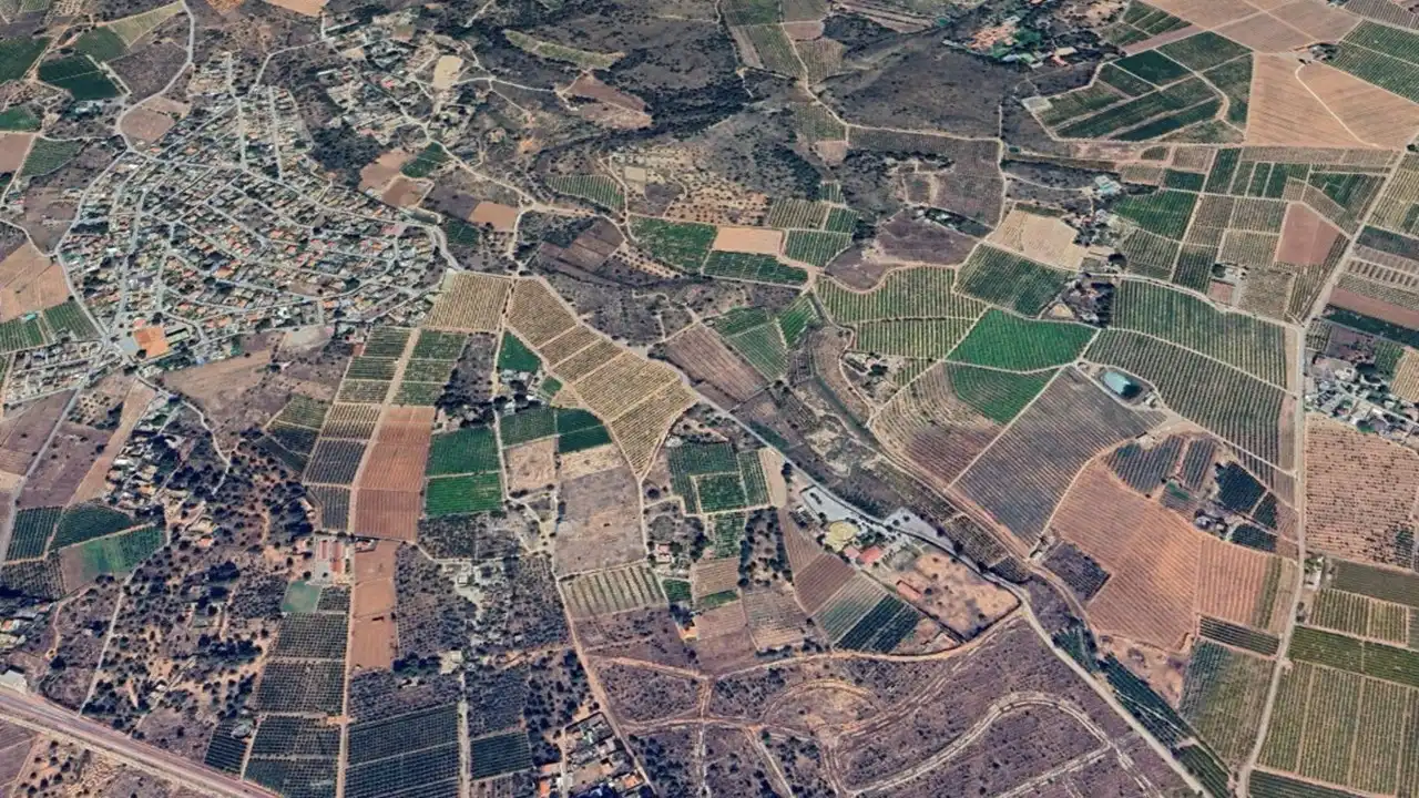 Terreno rústico en venta en Partida La Torreta, imagen 3