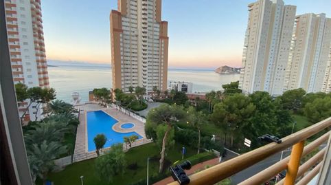 Foto 3 de Apartament de lloguer a Avenida de Uruguay, 10, Playa Poniente, Benidorm
