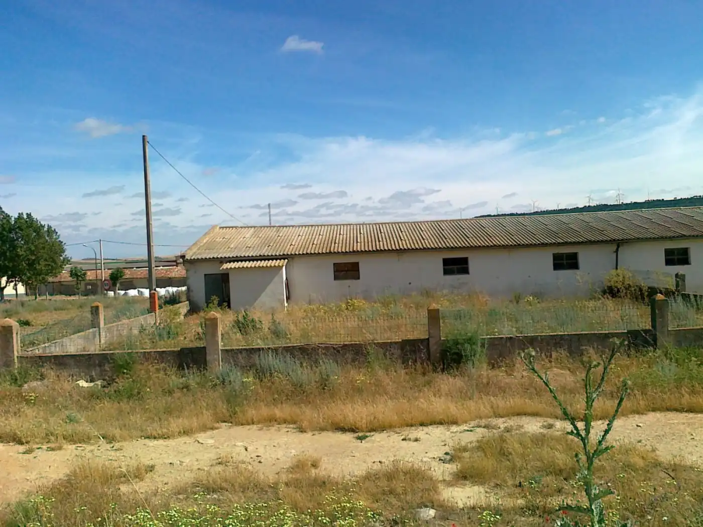 Nave industrial en venta en Astudillo
