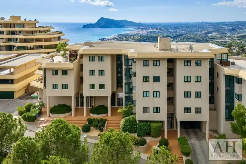 Penthouse zum Verkauf in Altea Hills, imagen 27