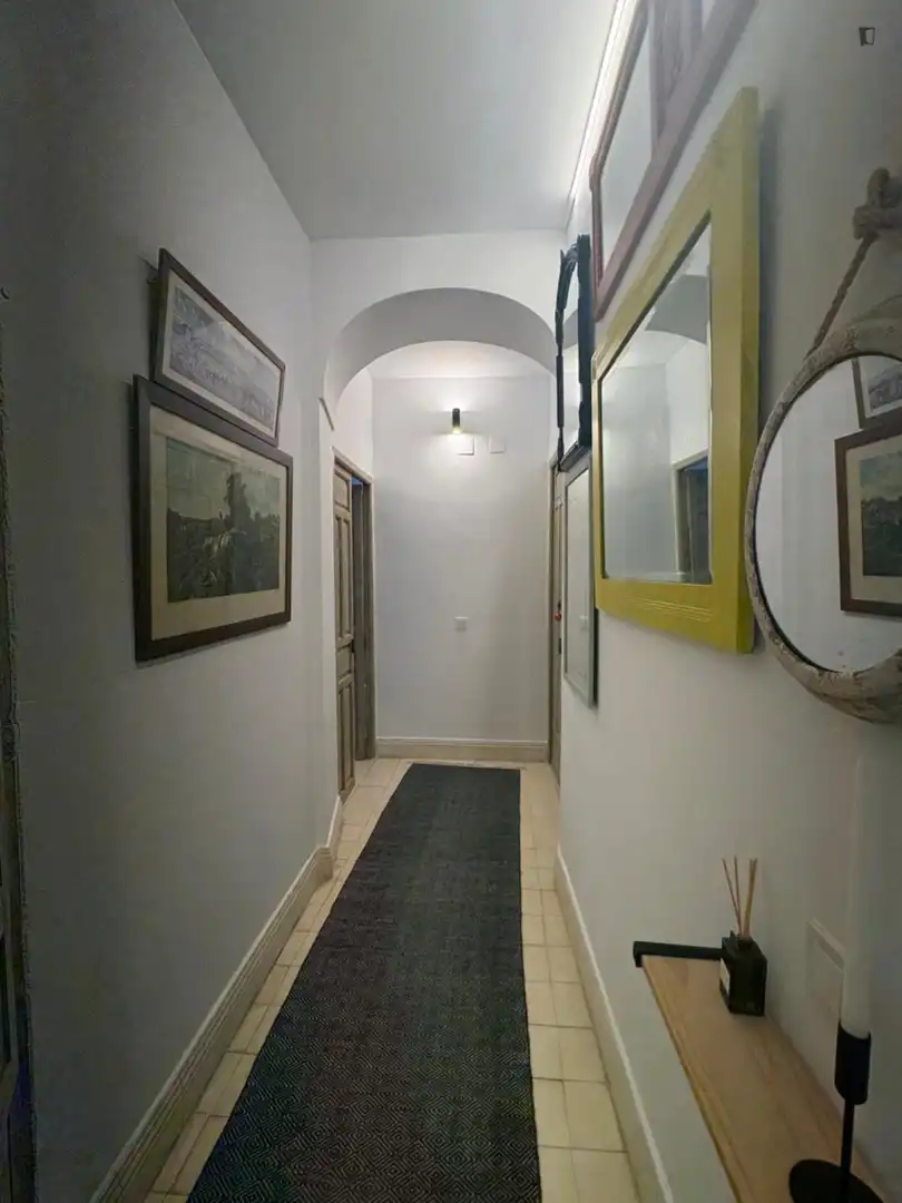 Apartament per a compartir en Centro