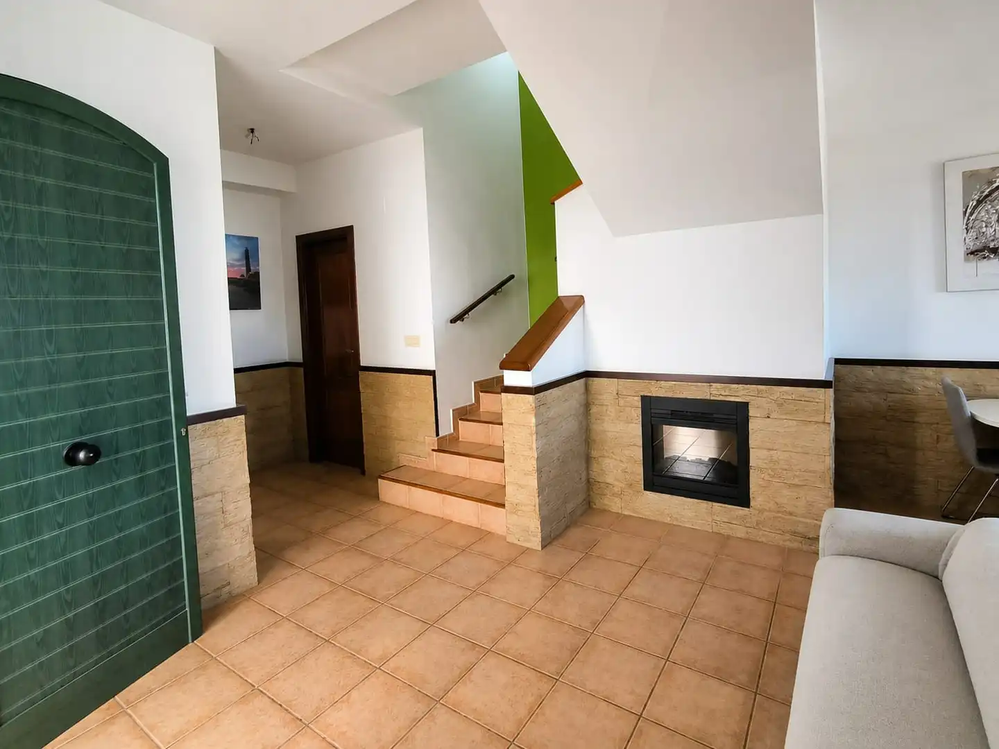 Casa o xalet en venda en Agaete amb Jardí privat, Terrassa i Moblat