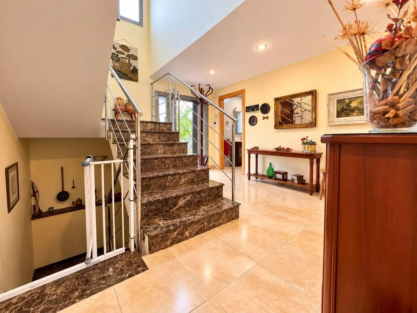 Villa avec terrasse à vendre à Els Masos - Els Garrofers, imagen 8
