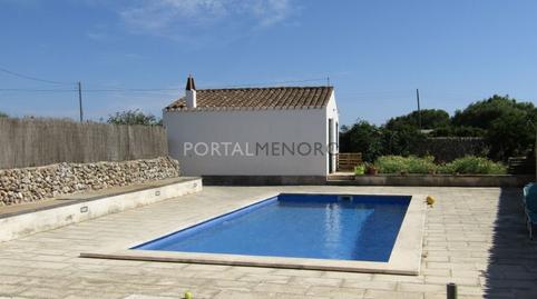 Photo 2 of Country house for sale in Camí de Baix, 30, Llucmaçanes, Maó - Mahón