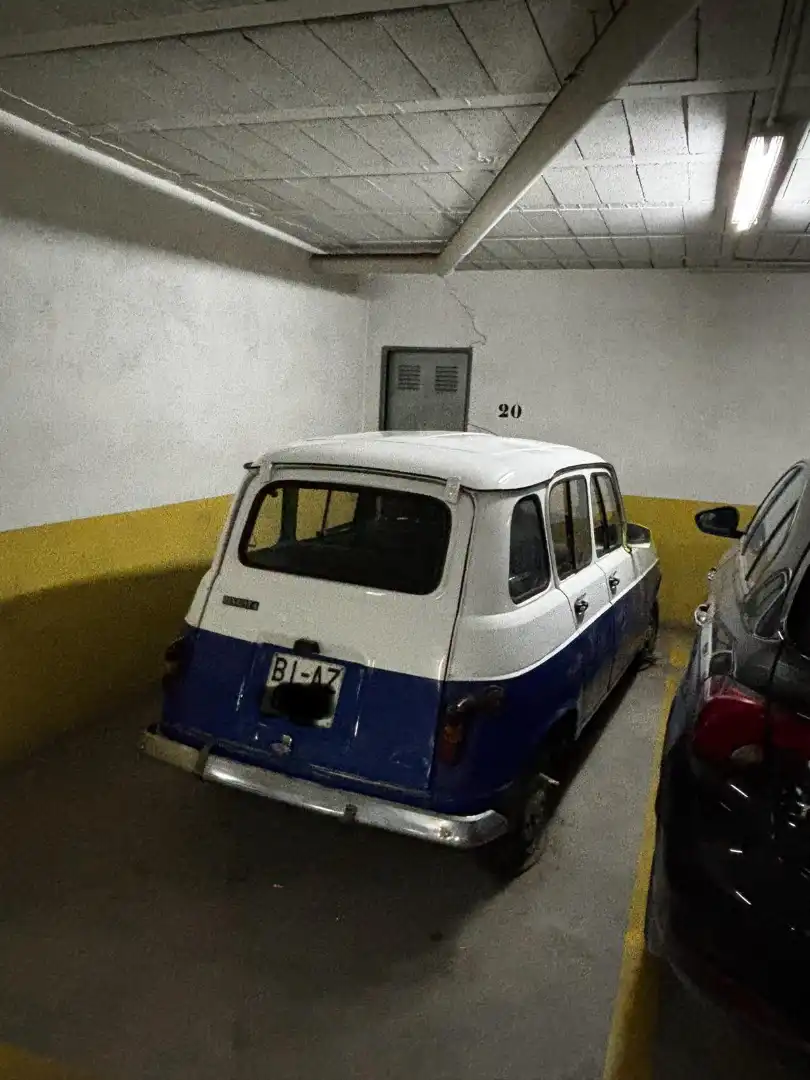 Parkplatz von Wohnung zum Verkauf in Quintanar del Rey mit Klimaanlage, Heizung und Terrasse