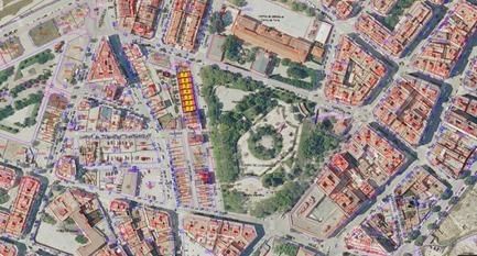 Single-family semi-detached for sale in Llíria  with Air Conditioner, Heating and Private garden