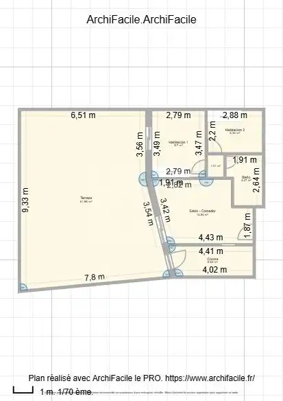 Flat for sale in Armilla  with Air Conditioner and Terrace