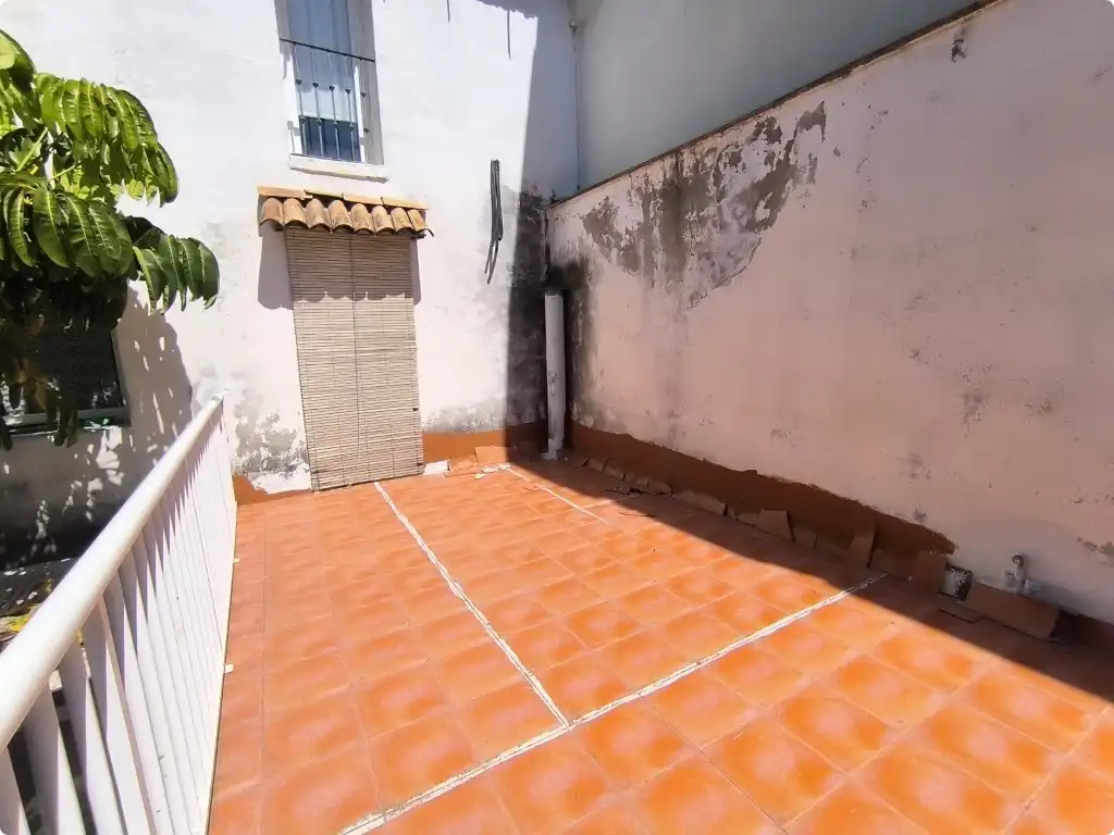 Terraza de Casa o chalet en venta en Almoines