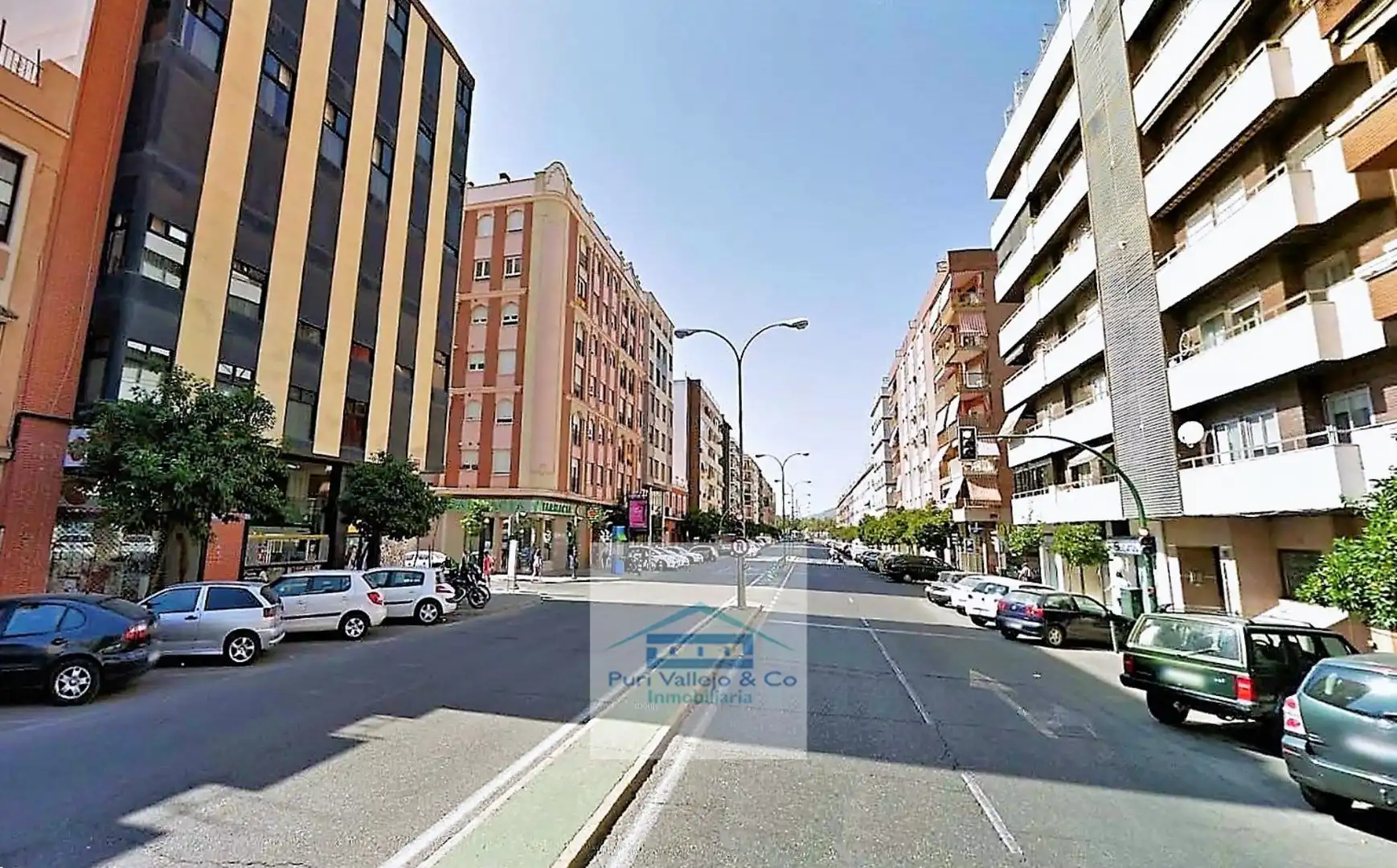 Appartamento con ascensore in affitto a Poniente-Sur