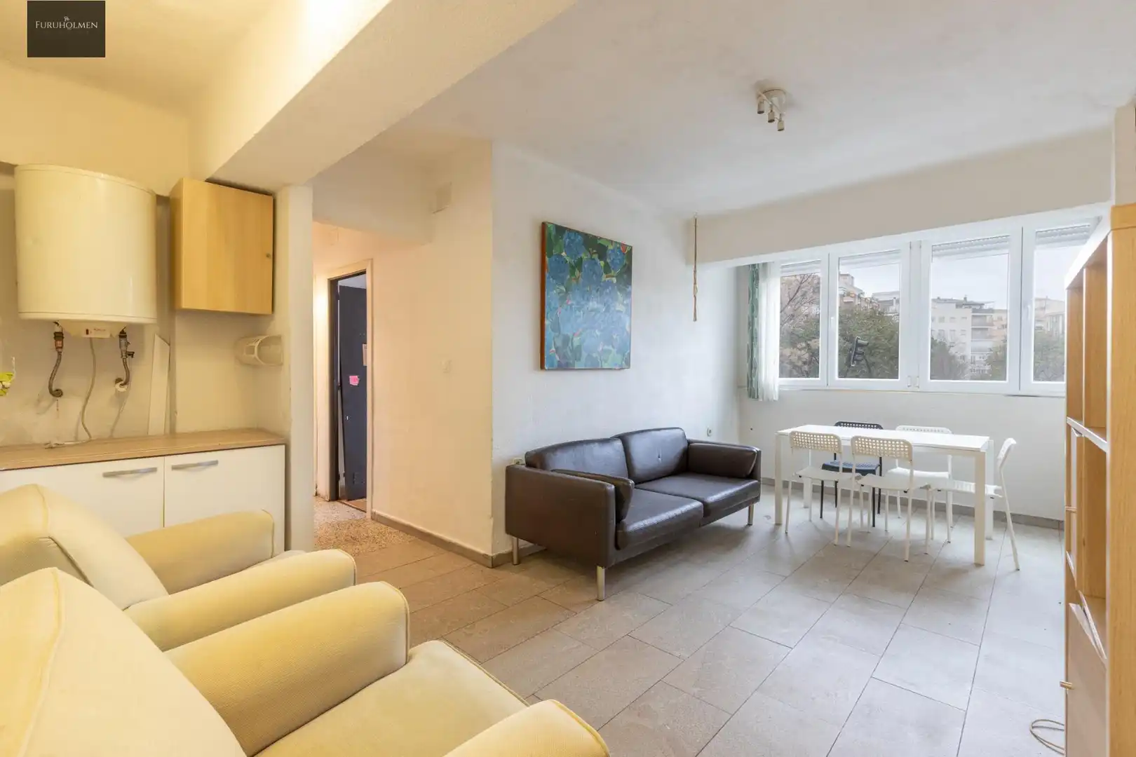 Flat with lift for sale in Camino de Ronda