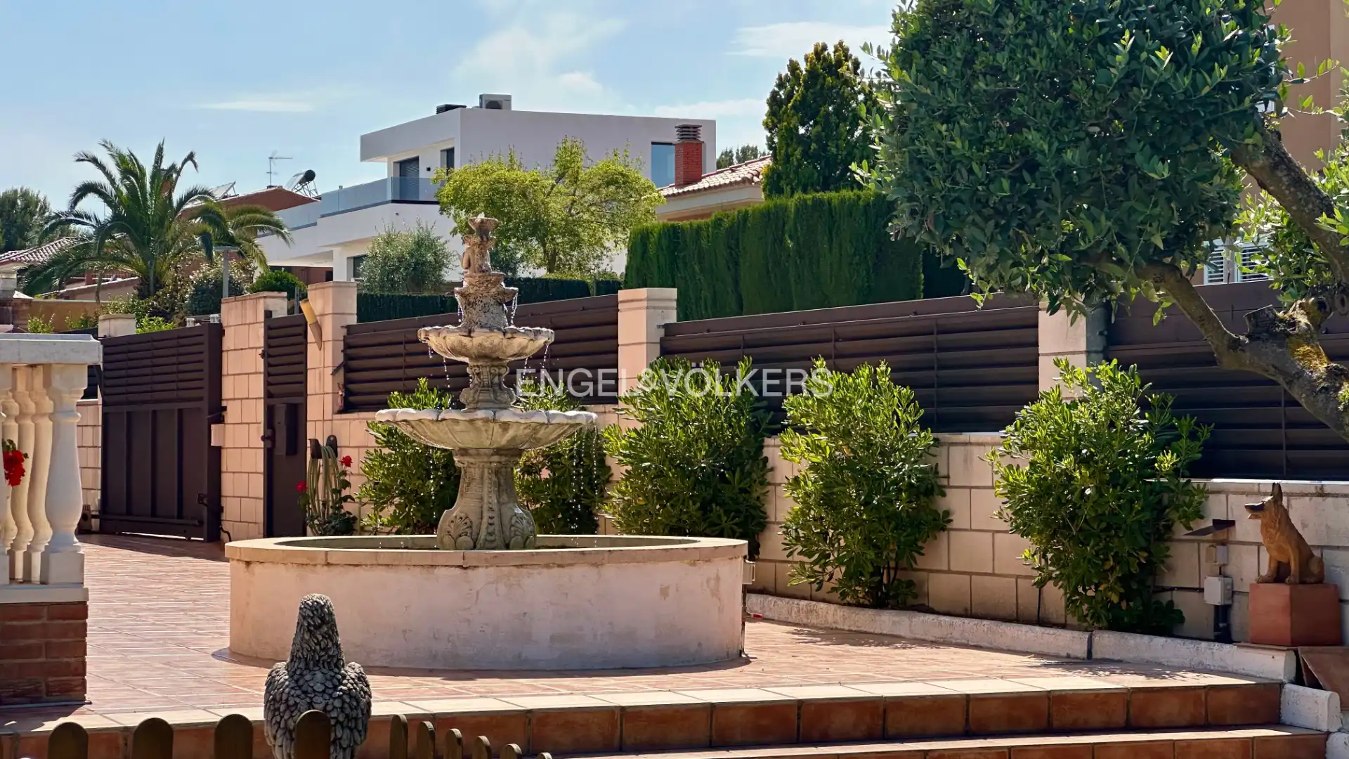 Terrassa de Casa o xalet en venda en Almoster amb Aire condicionat, Calefacció i Jardí privat