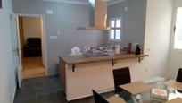 Kitchen of Flat for sale in Elche / Elx  with Air Conditioner, Heating and Balcony