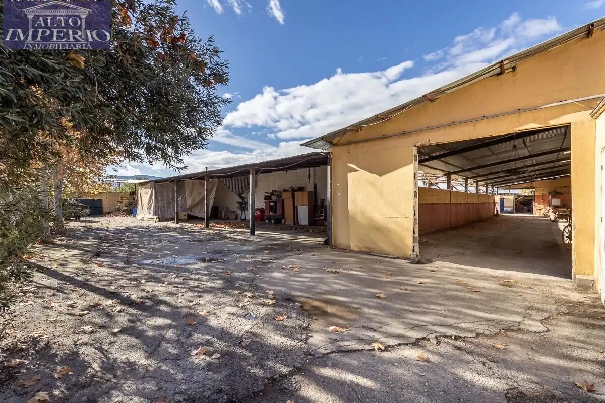 Villa mit Garten zum Verkauf in La Zubia Ciudad, imagen 34