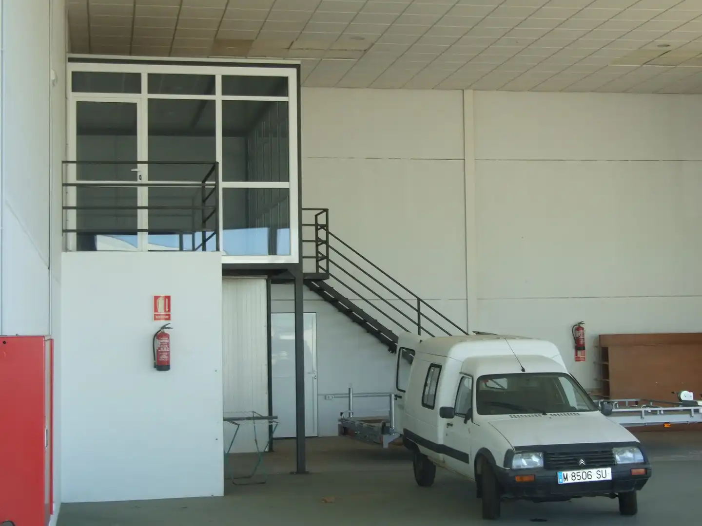 Nau industrial de lloguer a Zafra, imagen 3