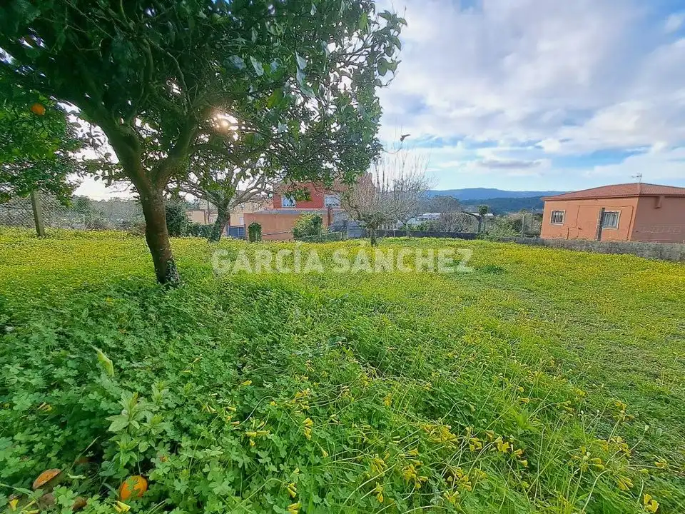 Residential land for sale in Aldea Abanqueiro 45, imagen 5