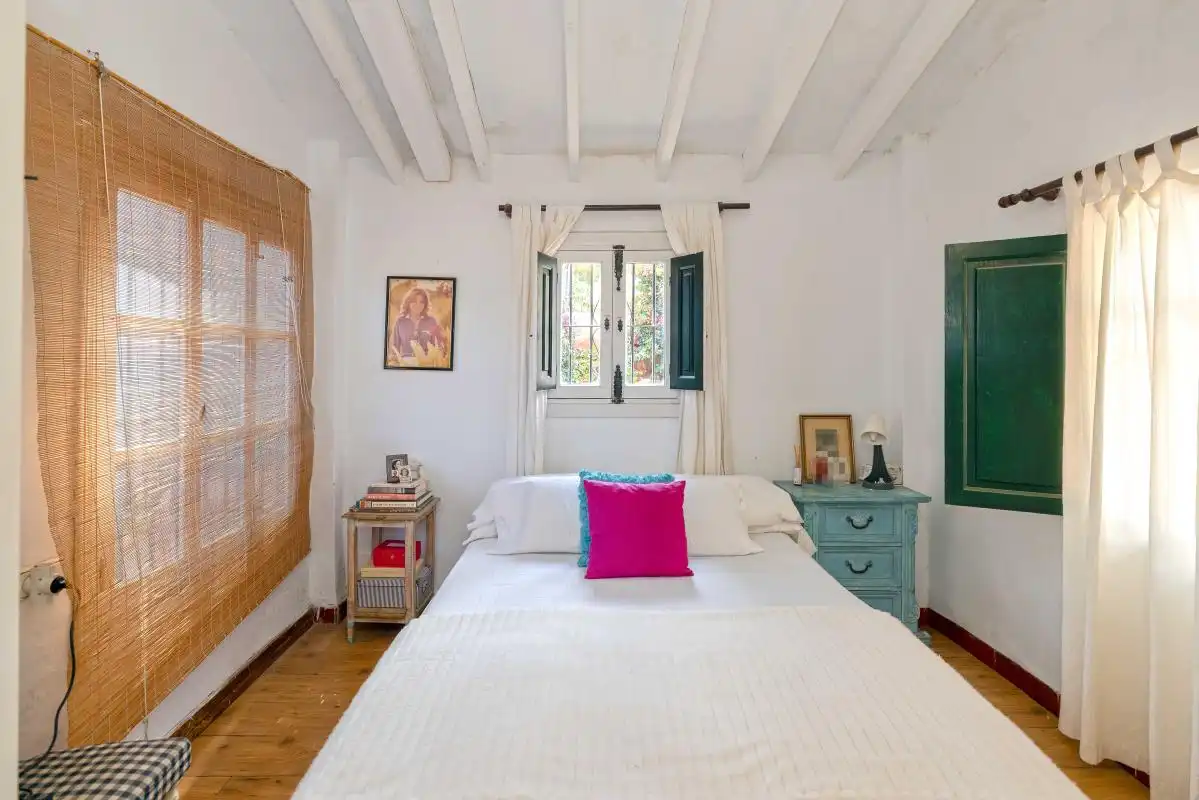 Habitación de Casa o chalet en venta en Torremolinos con Aire acondicionado, Calefacción y Jardín privado