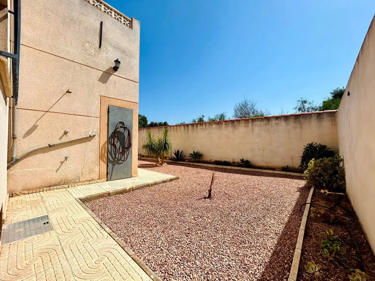 Jardí de Casa o xalet en venda en Torrevieja