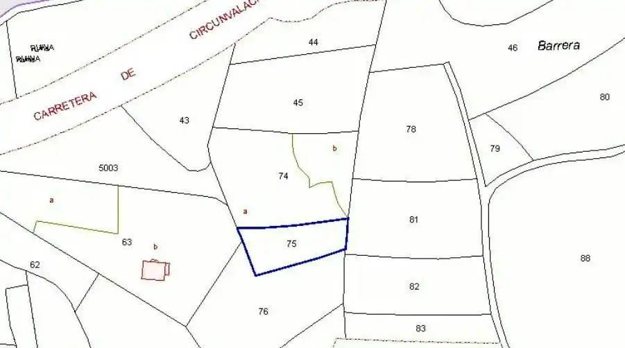 Residential for sale in Polígono Sector 12, 75, Llaranes