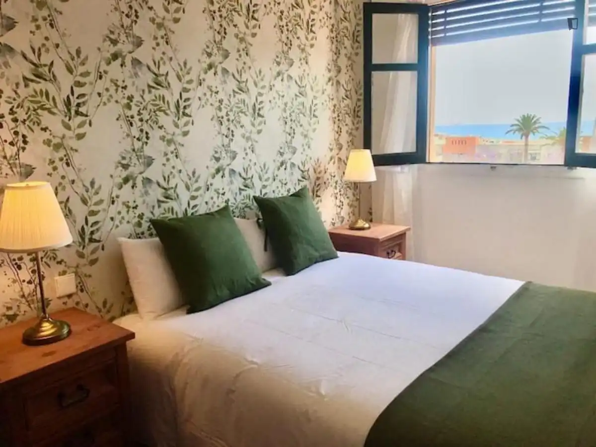 Apartamento de alquiler en Pedregalejo - Morlaco