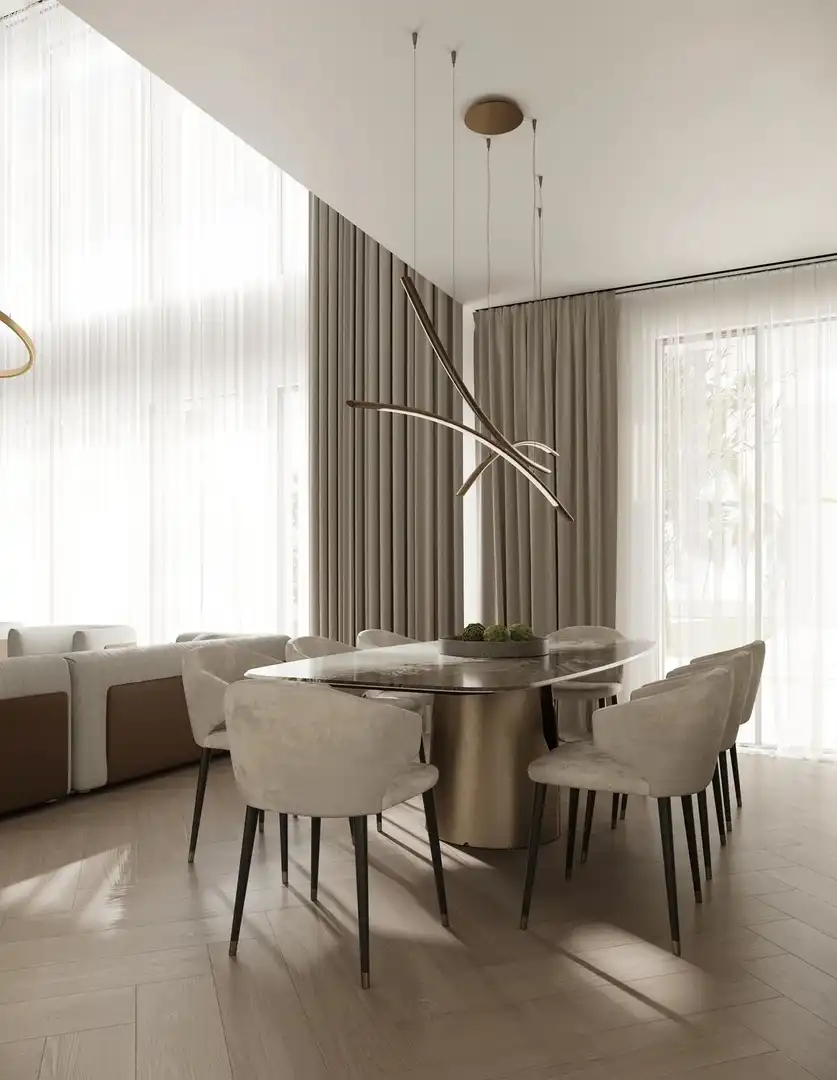 Chalet con jardín en venta en Milla de Oro, imagen 39