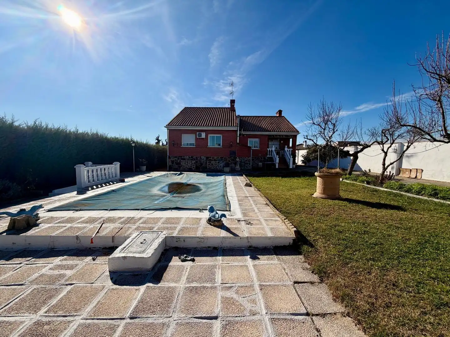 Chalet con piscina en venta en Chozas de Canales, imagen 10