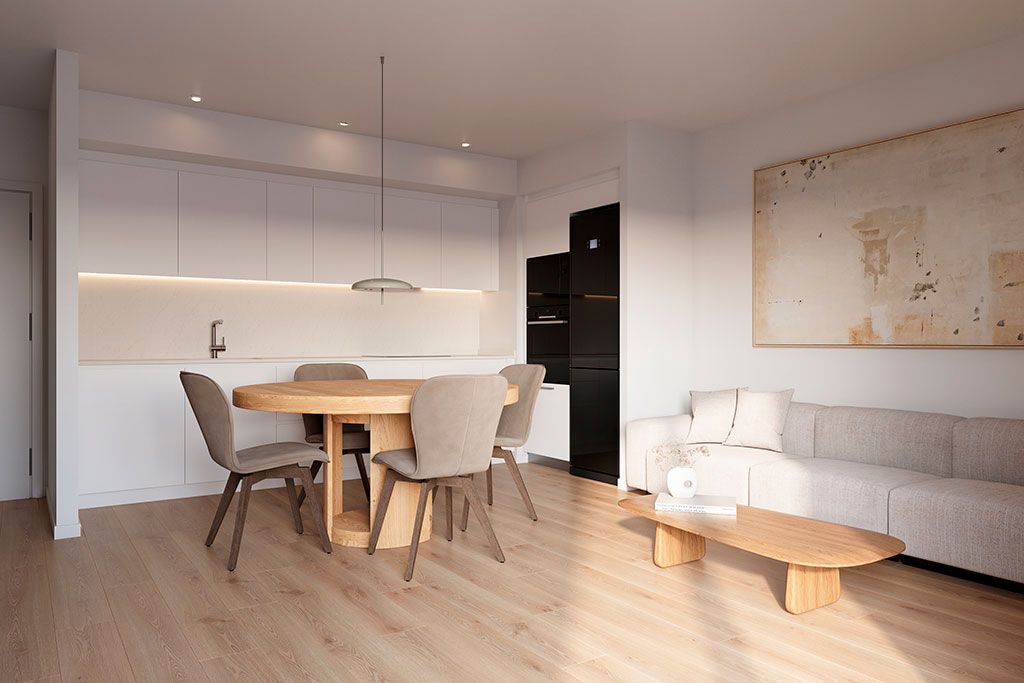 Duplex for sale in Carrer d'Arquímedes, 1, Ca n'Aurell