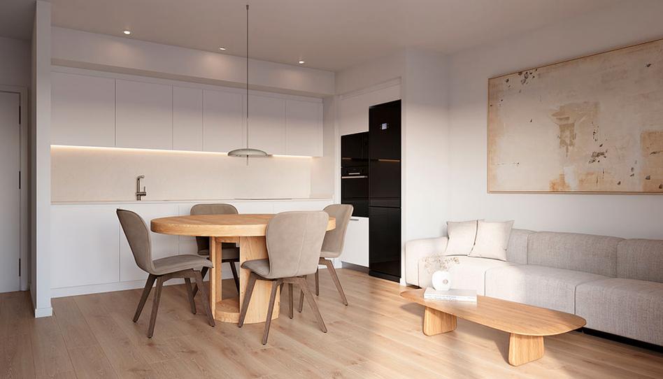 Photo 1 of Flat for sale in Carrer D'arquímedes, 1, Ca n'Aurell, Barcelona