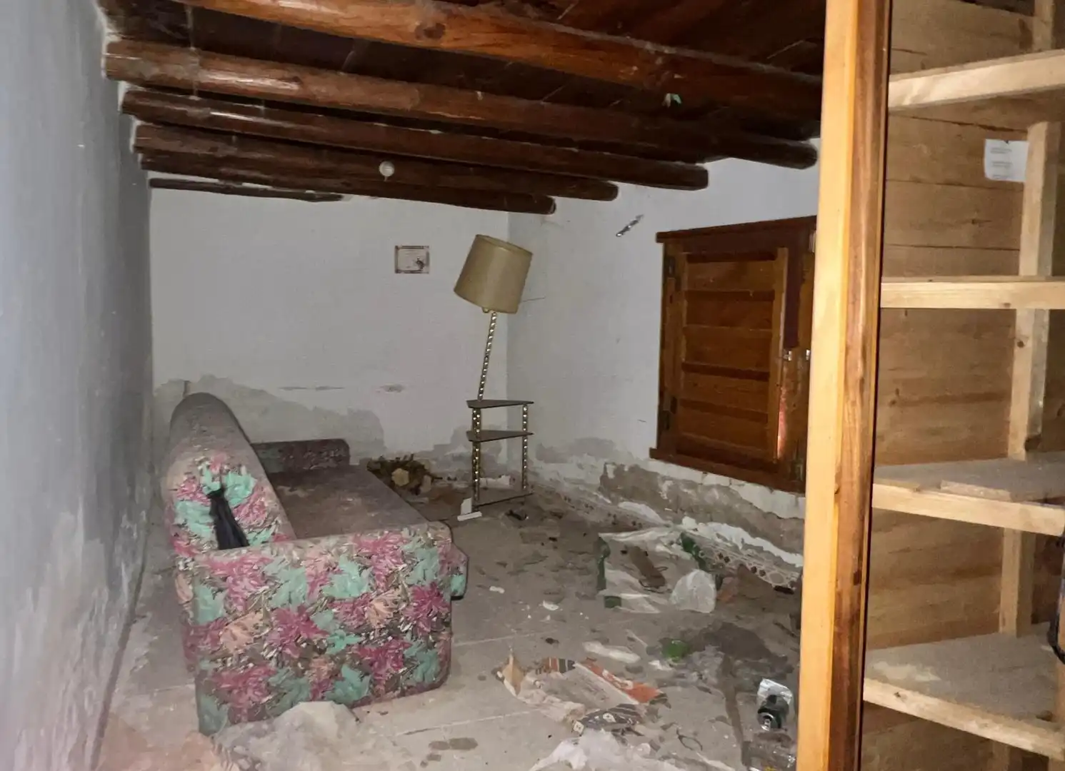 Casa o xalet en venda en Aldeacentenera