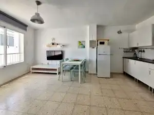 Cocina de Apartamento en venta en Mogán con Terraza