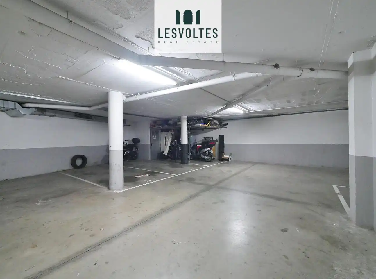 Parking de Piso en venta en Palafrugell con Aire acondicionado, Calefacción y Terraza