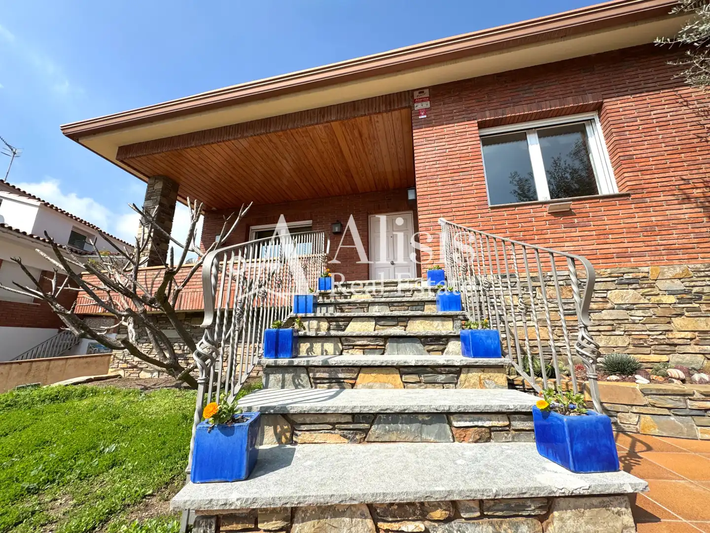 Villa mit Garten zum Verkauf in La Palma de Cervelló, imagen 109