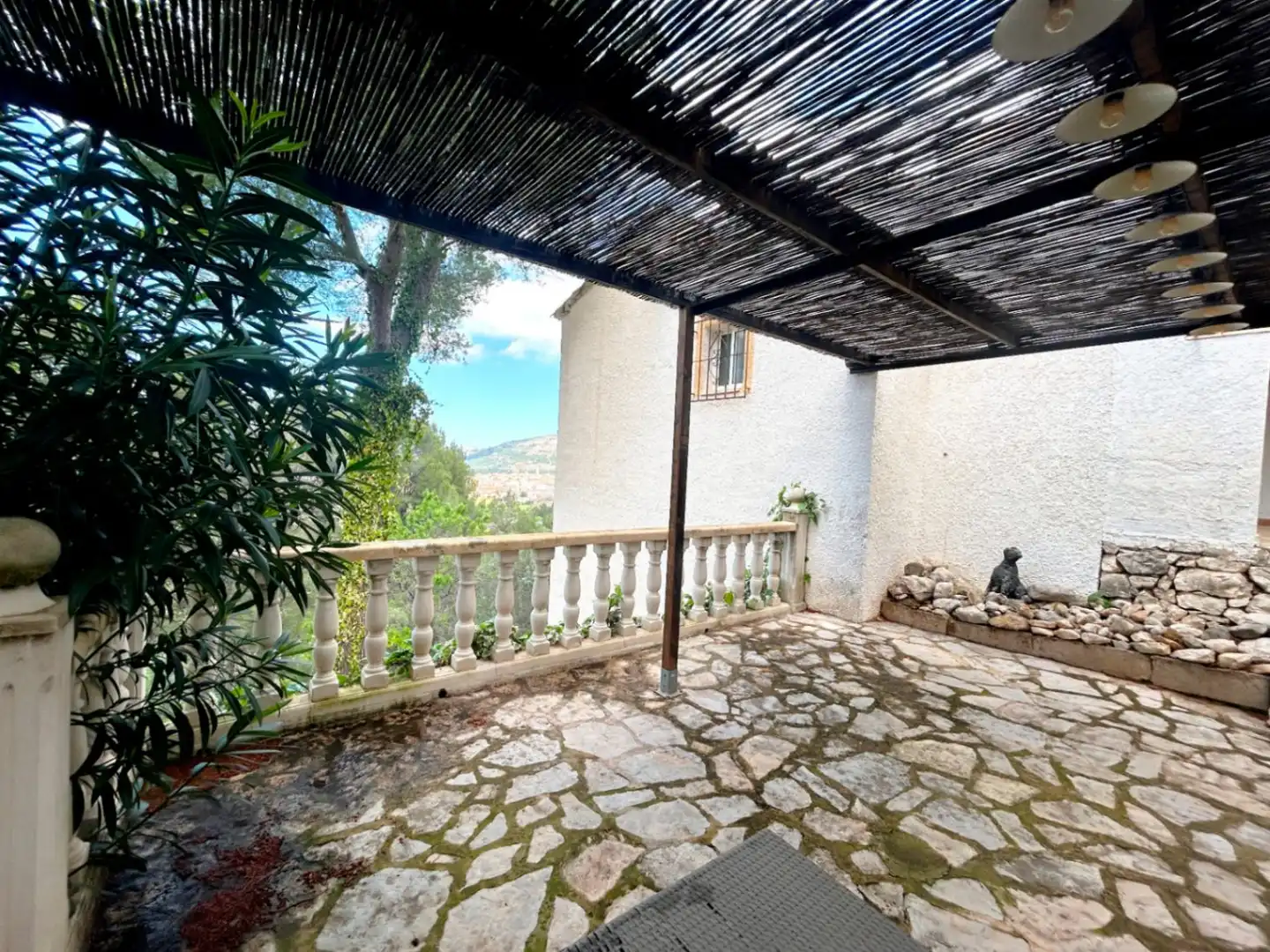 Houses for sale in Parcent