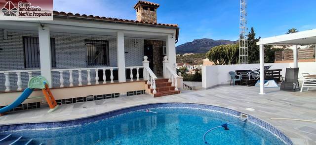 Casa-chalet en Venta en Coloma