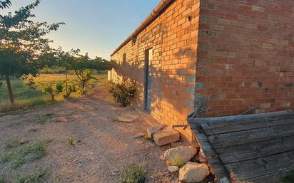 Exterior view of House or chalet for sale in Móra d'Ebre