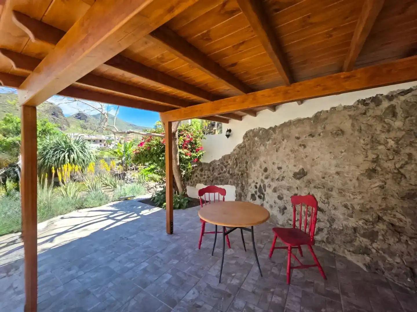 Terrassa de Pis en venda en Santiago del Teide