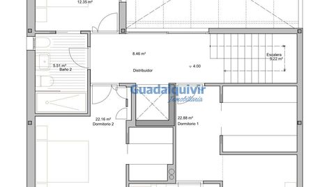 Foto 3 de Casa o xalet en venda a San Pablo, Sevilla Capital