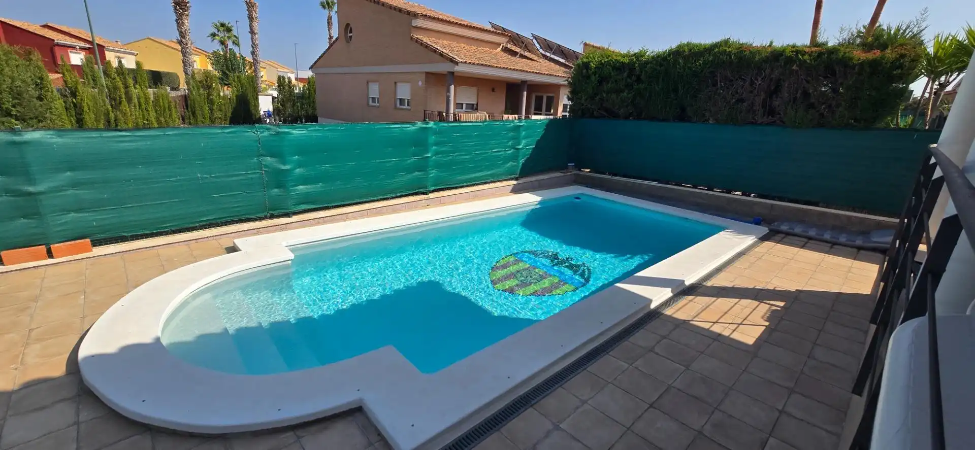 Piscina de Casa o xalet en venda en Llíria amb Aire condicionat, Calefacció i Terrassa