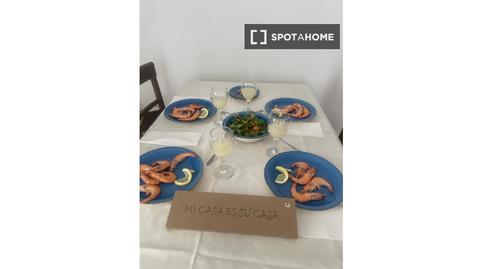 Foto 2 de Apartament per a compartir a Mojácar Pueblo, Almería