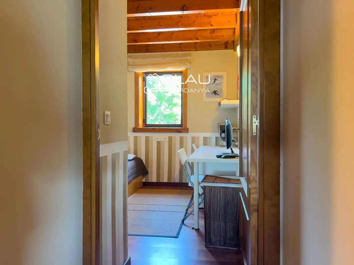 Duplexes for rent in Osséja  with Heating, Parquet flooring and Terrace