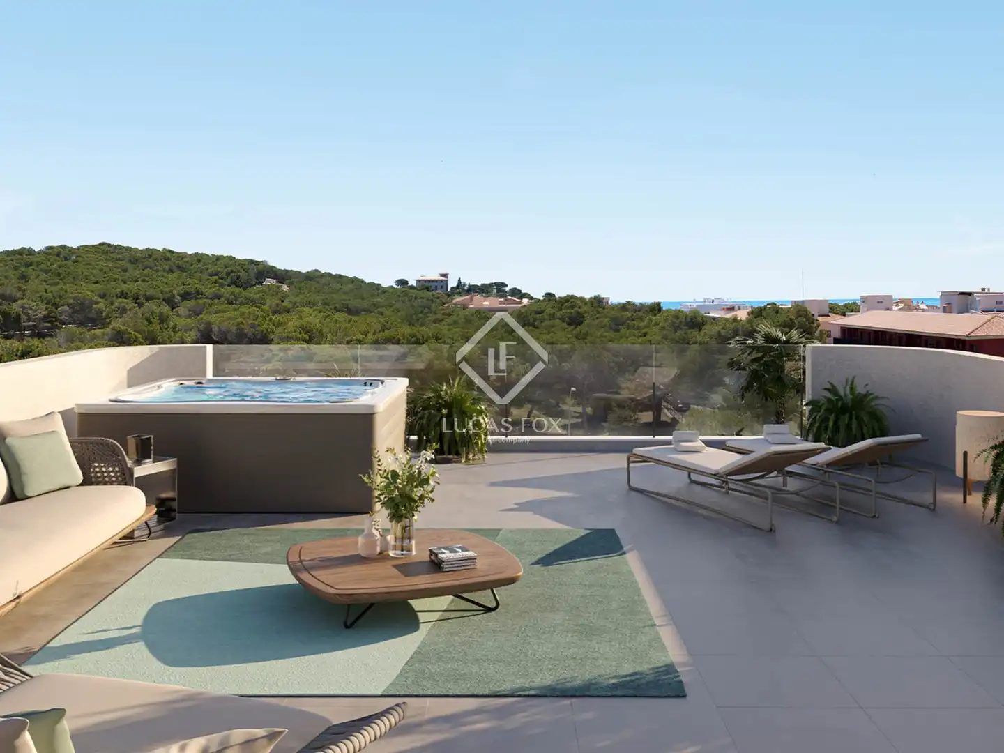 Terraza de Piso en venta en Capdepera con Aire acondicionado, Calefacción y Terraza