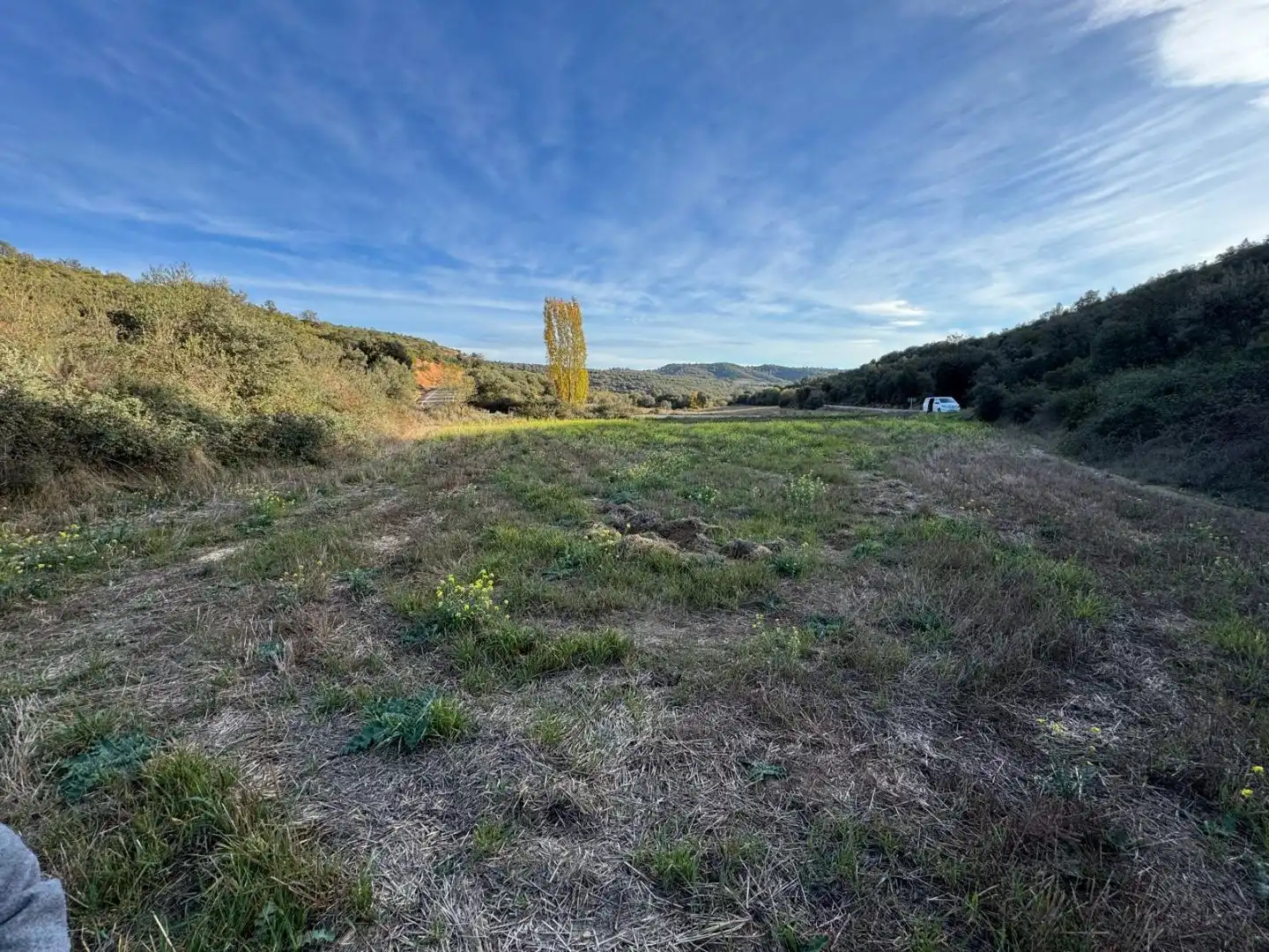 Land for sale in Peralta de Calasanz