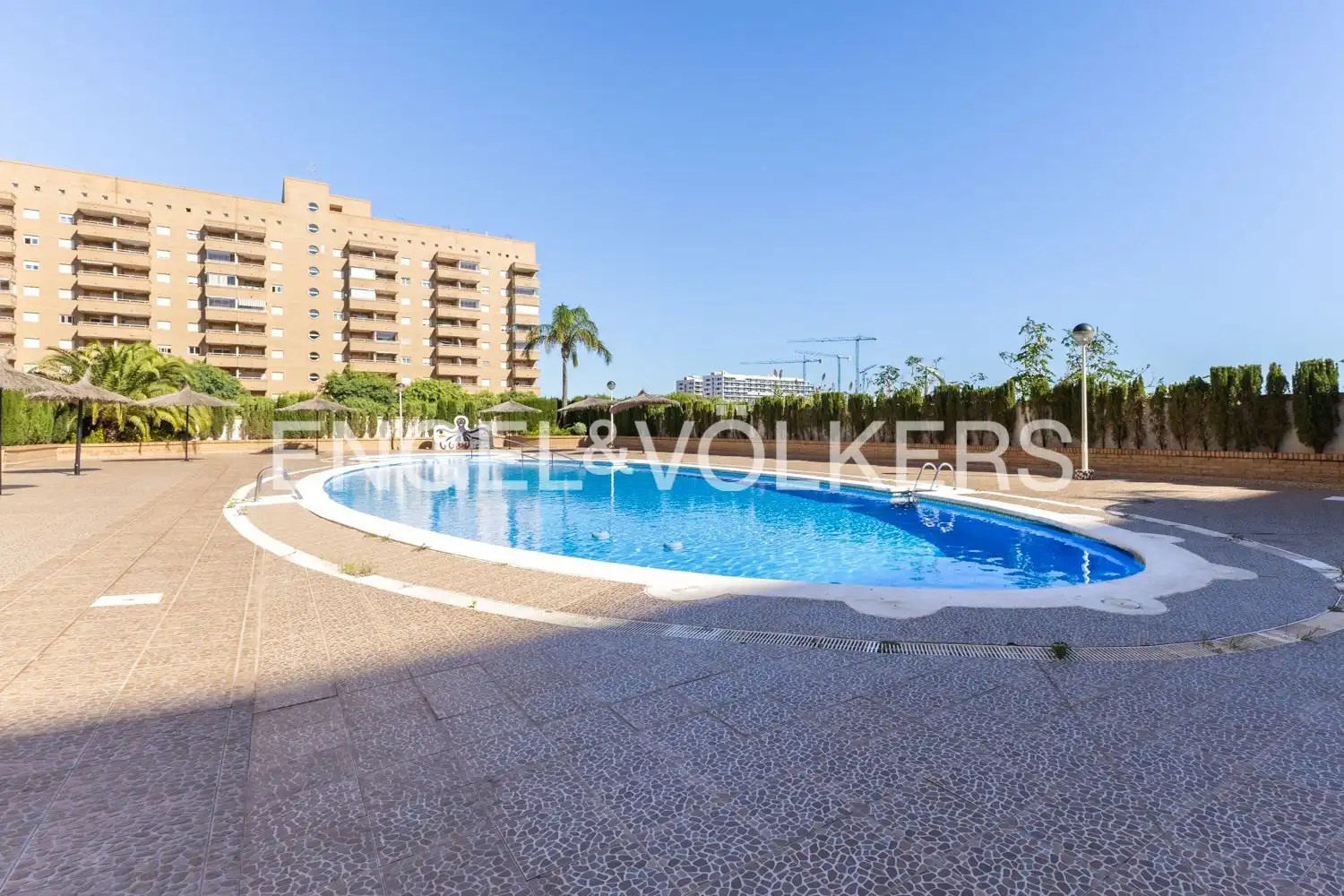 Piscina de Pis en venda en Oropesa del Mar / Orpesa amb Aire condicionat, Calefacció i Piscina
