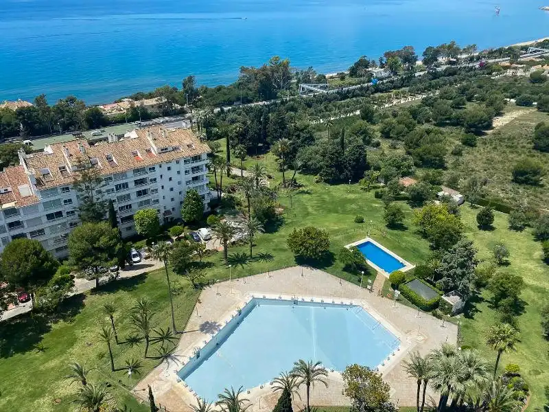Apartament amb piscina de lloguer a Río Real - Los Monteros, imagen 11